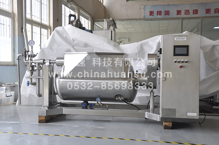 多頭攪拌鍋具有多功能備受企業(yè)青睞 多頭攪拌鍋具有多功能備受企業(yè)青睞