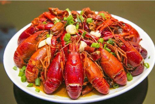 小龍蝦好吃卻難洗？別愁，環(huán)速?lài)娏芮逑礄C(jī)來(lái)幫您