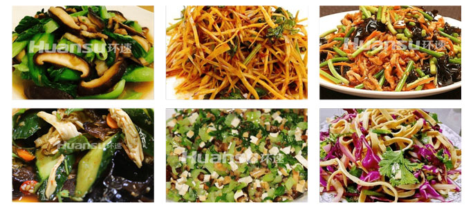 環(huán)速鮮食自動(dòng)調(diào)理鍋，不僅能攪拌，還能調(diào)理菜肴，一機(jī)兩用真劃算！
