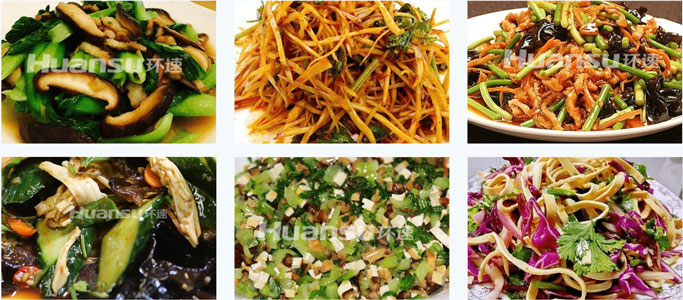 智能攪拌鍋，調(diào)餡、炒菜都能用，無(wú)菌化鮮食加工，認(rèn)準(zhǔn)環(huán)速專業(yè)廠家!