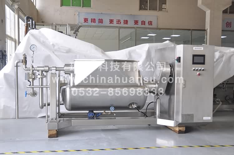 蒸汽多功能攪拌鍋 青島環(huán)速是一家專業(yè)攪拌鍋生產廠 蒸汽多功能攪拌鍋 青島環(huán)速是一家專業(yè)攪拌鍋生產廠